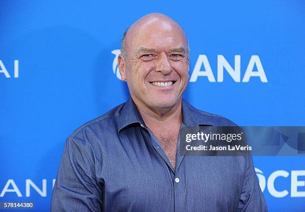 Actor Dean Norris attends Oceana: Sting Under the Stars on July 18, 2016 in Los Angeles, California.