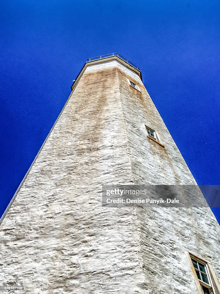 Oldest continuously operating lighthouse in United States