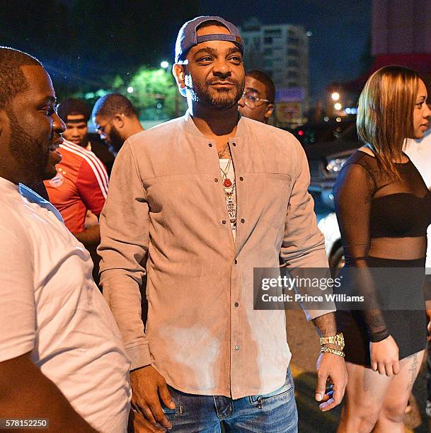 Jum Jones Rapper 619 Jim Jones Rapper Stock Photos, High-Res Pictures, and Images ...