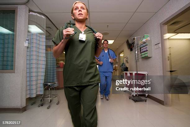 Hospital Emergency Code Blue Photos and Premium High Res Pictures ...