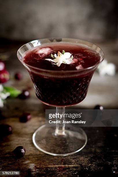 kir - blackcurrant stock pictures, royalty-free photos & images