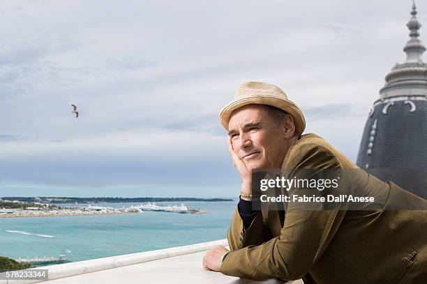 Actor Mark Rylance is photographed for Stern Magazine on May 15, 2016 in Cannes, France.