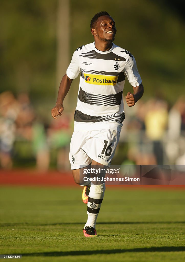 Borussia Moenchengladbach v TSV 1860 Muenchen - Friendly Match