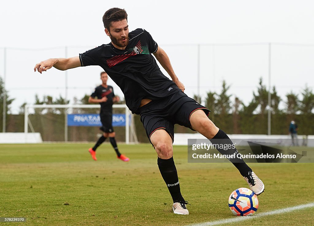 Granada CF Vs Bristol City - Pre-Season Friendly