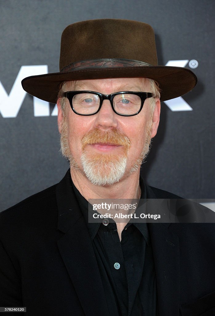 Premiere Of Paramount Pictures' "Star Trek Beyond" - Arrivals