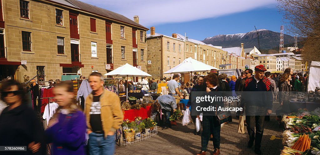 Salamanca markets