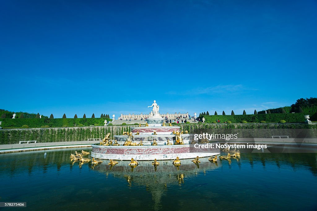 L'Orangerie - Versailles, France