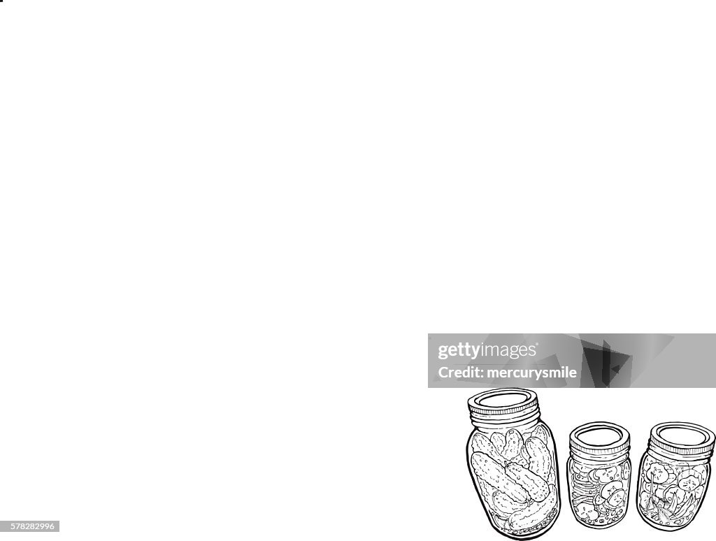 Pickle Jars
