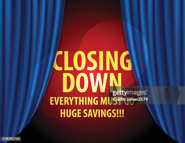 closing down sale - out of business stock-grafiken, -clipart, -cartoons und -symbole