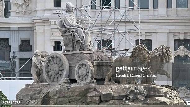 cibeles - cibeles stock-fotos und bilder