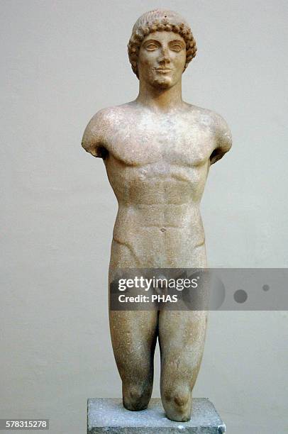 Anaphe 1,509 Getty Kouros Stock Photos, High-Res Pictures, and Images - Getty ...