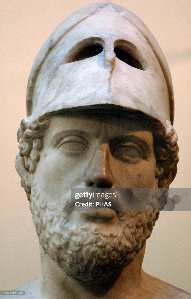 Pericles Intellect Pericles . Greek statesman. Orator and general of Athens during the ...
