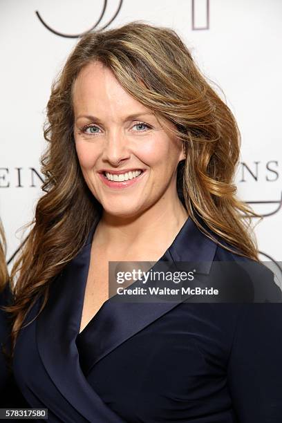 Alice Ripley And Emily Skinner Unattached Photos and Premium High Res ...