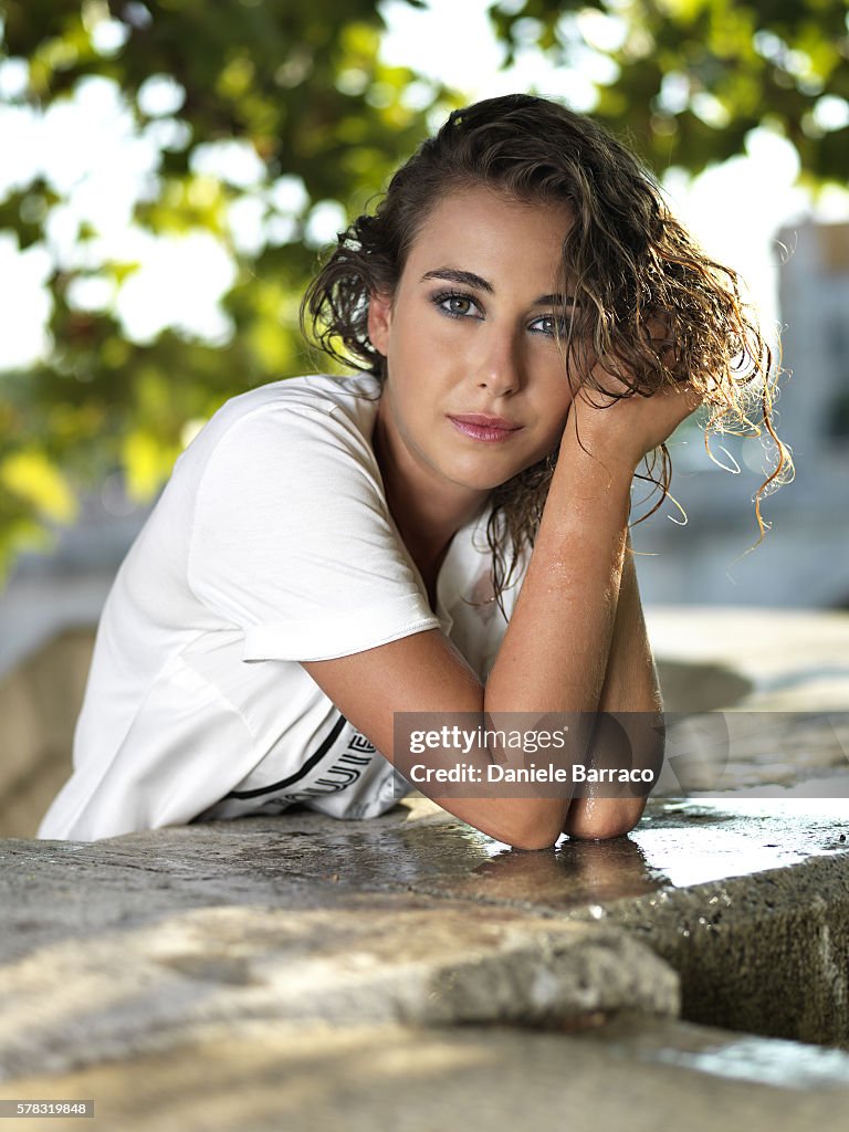 Archive - Portrait session, 2010 - 2016