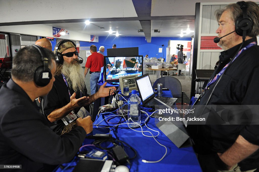 SiriusXM's Coverage Of The Republican National Convention Goes Gavel-to-Gavel On Thursday, July 21