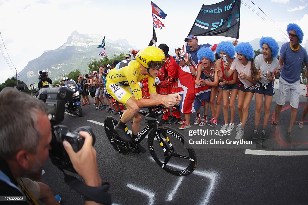 Le Tour de France 2016 - Stage Eighteen