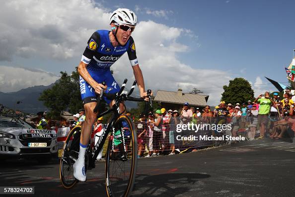 Le Tour de France 2016 - Stage Eighteen Le Tour de France 2016 - Stage Eighteen