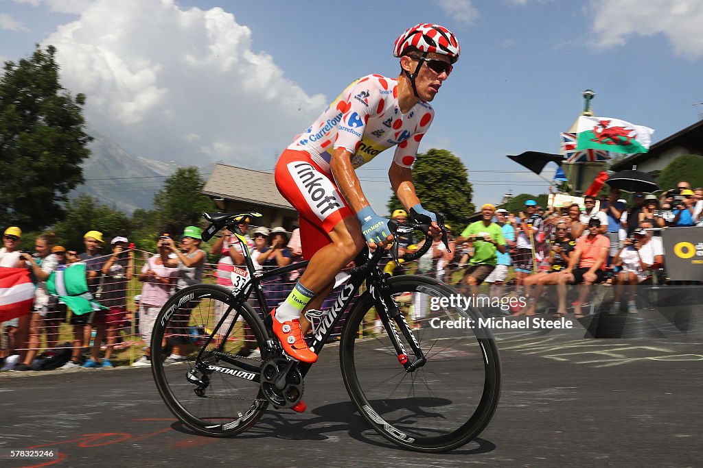 Le Tour de France 2016 - Stage Eighteen