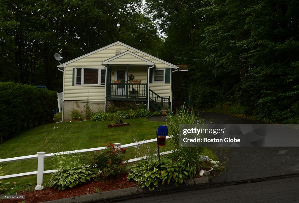 Hernandez Home In Bristol, Conn.