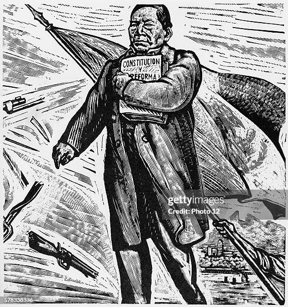 fotos e imágenes de Benito Juárez García - Getty Images fotos e imágenes de Benito Juárez García - Getty Images