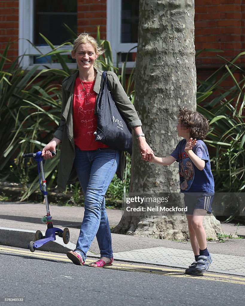 Anne Marie Duffy Sighting, 13th July 2016