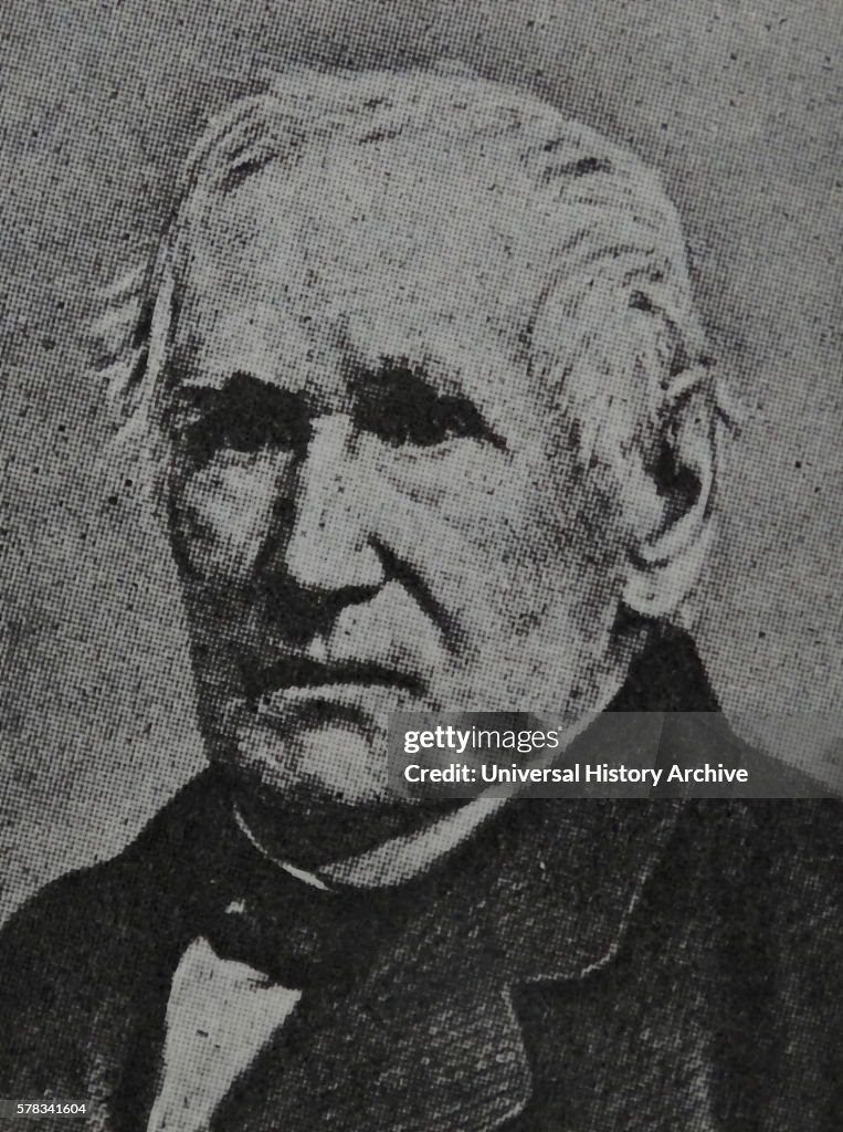 Henry Charles Carey.