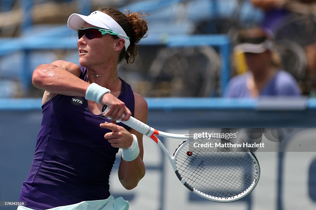 CITI OPEN - Day 1