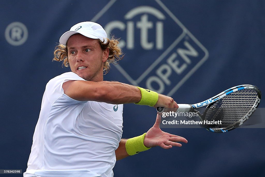 CITI OPEN - Day 1