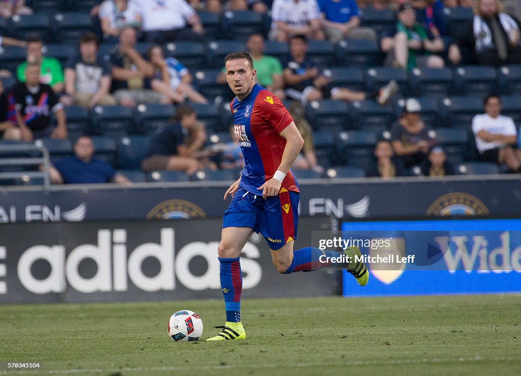 Crystal Palace v Philadelphia Union