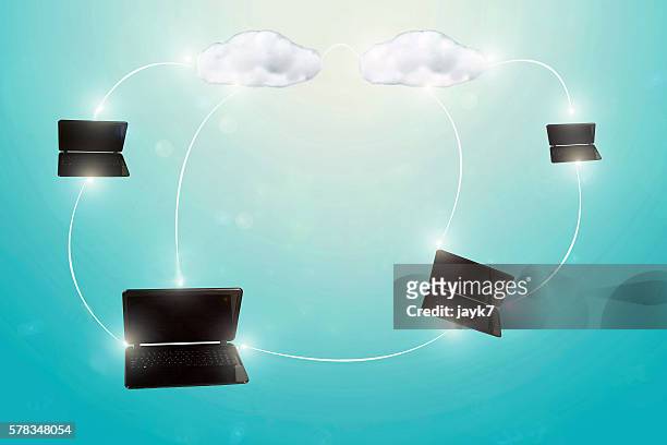 cloud computing - madras indien stock-grafiken, -clipart, -cartoons und -symbole