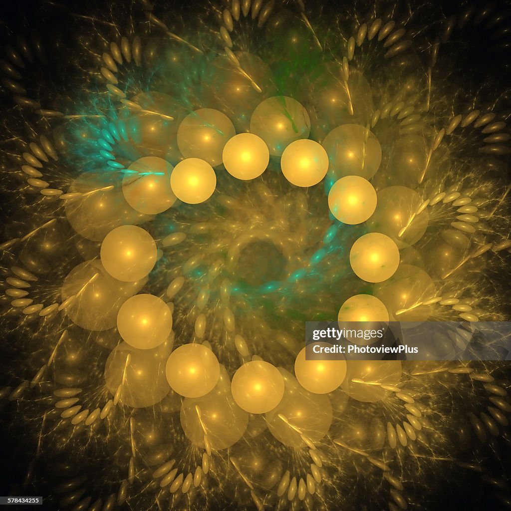 Balloon Vortex High-Res Vector Graphic - Getty Images