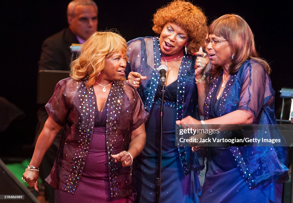 Dixie Cups At Alice Tully Hall