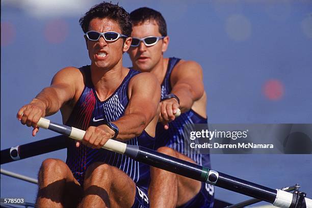 Ted Murphy Rower Sebastian Bea Photos and Premium High Res Pictures - Getty Images