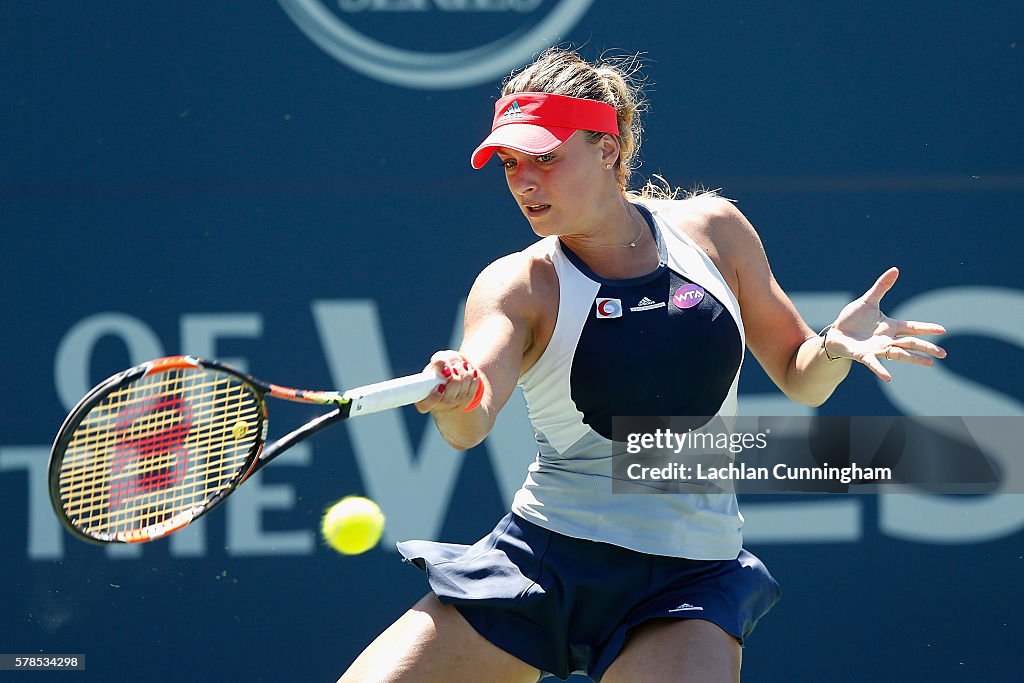 Bank of the West Classic - Day 4