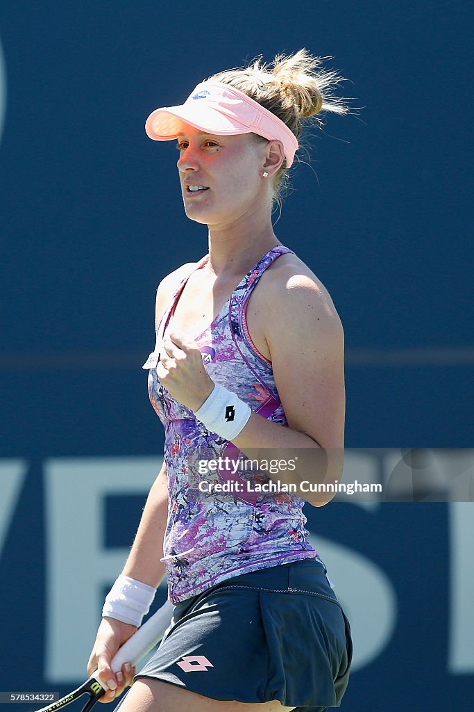 Bank of the West Classic - Day 4