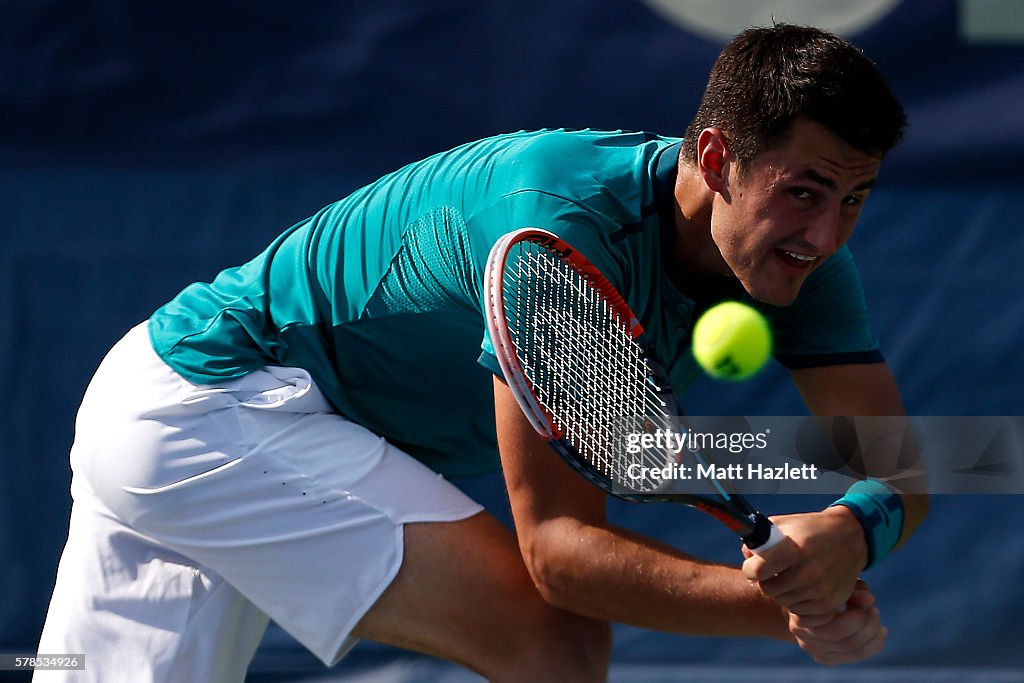 CITI OPEN - Day 4