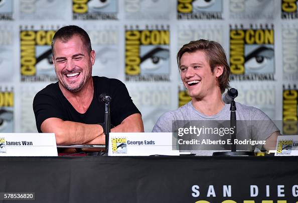 Comic-Con International 2016 - CBS Television Studios Block Including "Scorpion," "American Gothic" And "MacGyver" Comic-Con International 2016 - CBS Television Studios Block Including "Scorpion," "American Gothic" And "MacGyver"