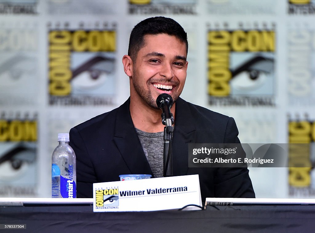 Comic-Con International 2016 - CBS Television Studios Block Including "Scorpion," "American Gothic" And "MacGyver"