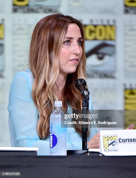 Macgyver 2016 Cbs All Access Macgyver Writer/producer Corinne