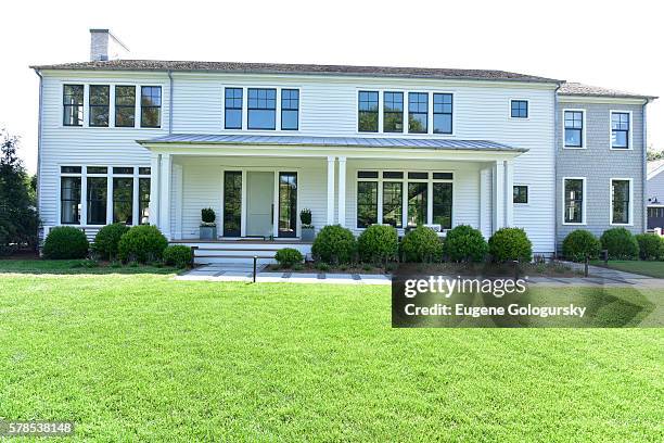 Atmosphere at the Hamptons Magazine & London Jewelers Host a Luxury Shopping Afternoon on July 21, 2016 in Wainscott, New York.