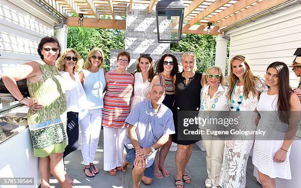 Camille Hull, Liz Tomich, Jill Guadagno, Maria Gillen, Amanda Hollyday, Mark Udell, Rachel Rappaport, Sherry Mesh, Candy Udell, Randi Udell-Alper,...