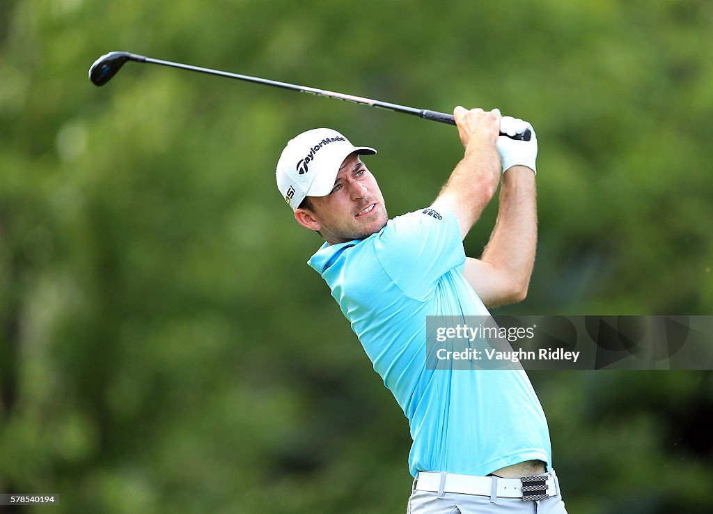 RBC Canadian Open - First Round
