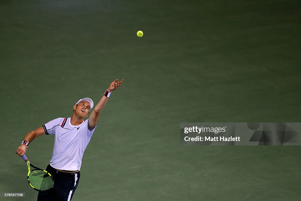 CITI OPEN - Day 4