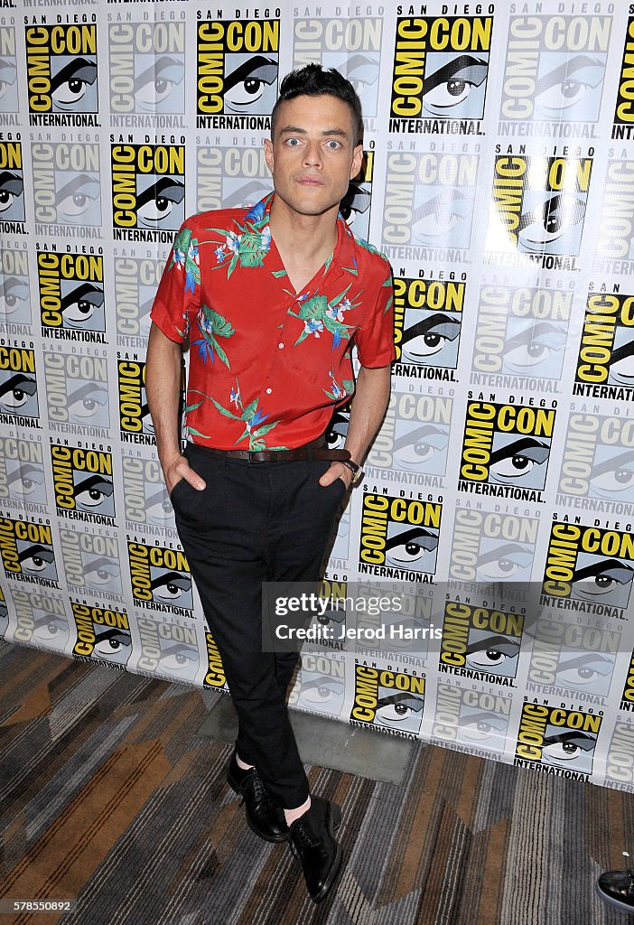 Comic-Con International 2016 - "Mr. Robot" Press Line