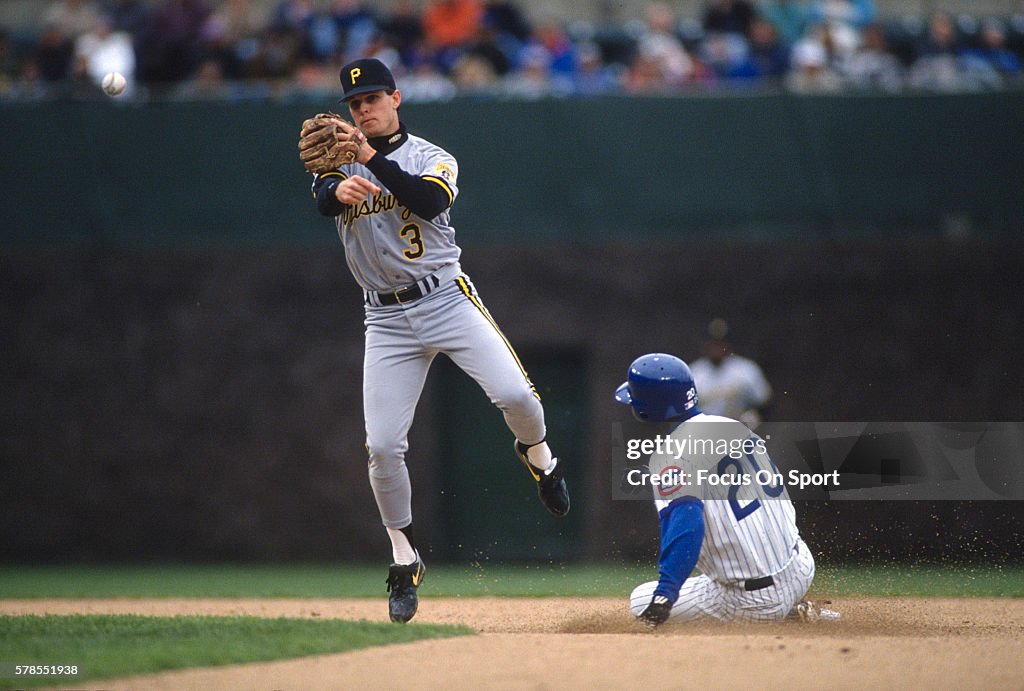 Pittsburgh Pirates v Chicago Cubs