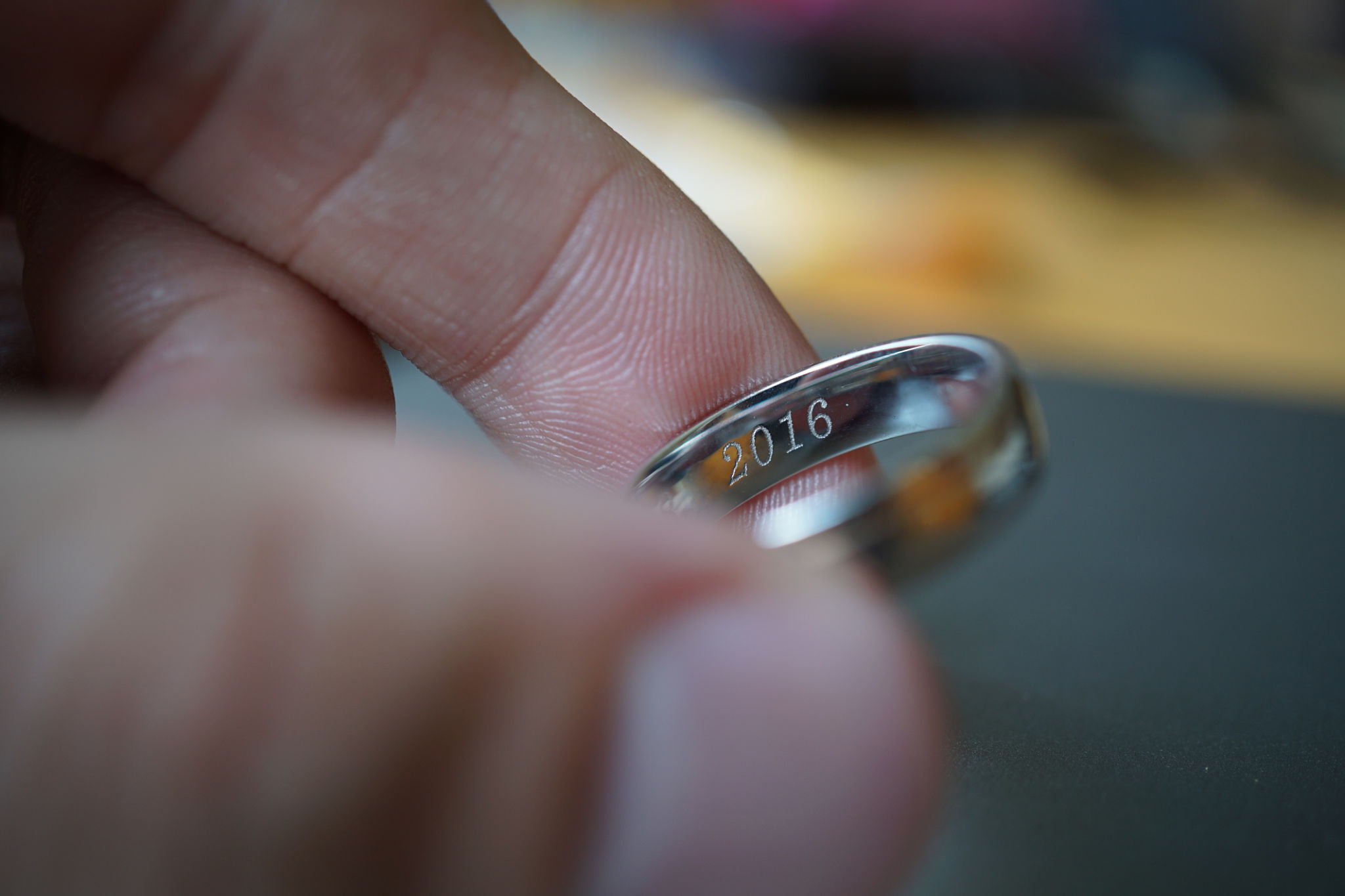 engraved gift