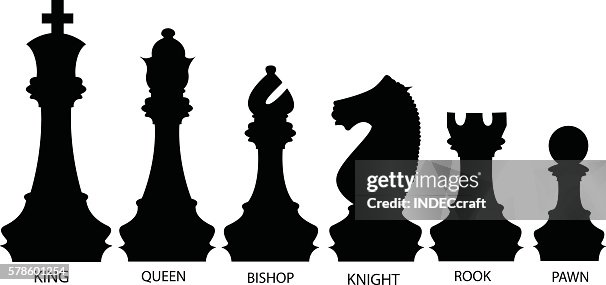 Chess Pieces Chess Pieces