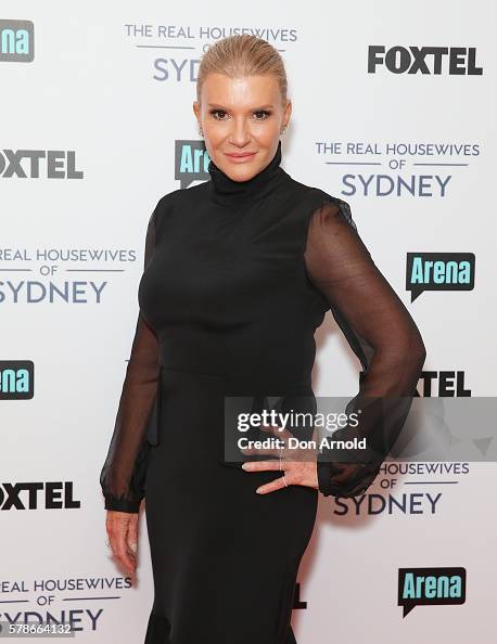 Victoria Rees Bluecrest Victoria Rees poses during a media call to announce the cast of The ...