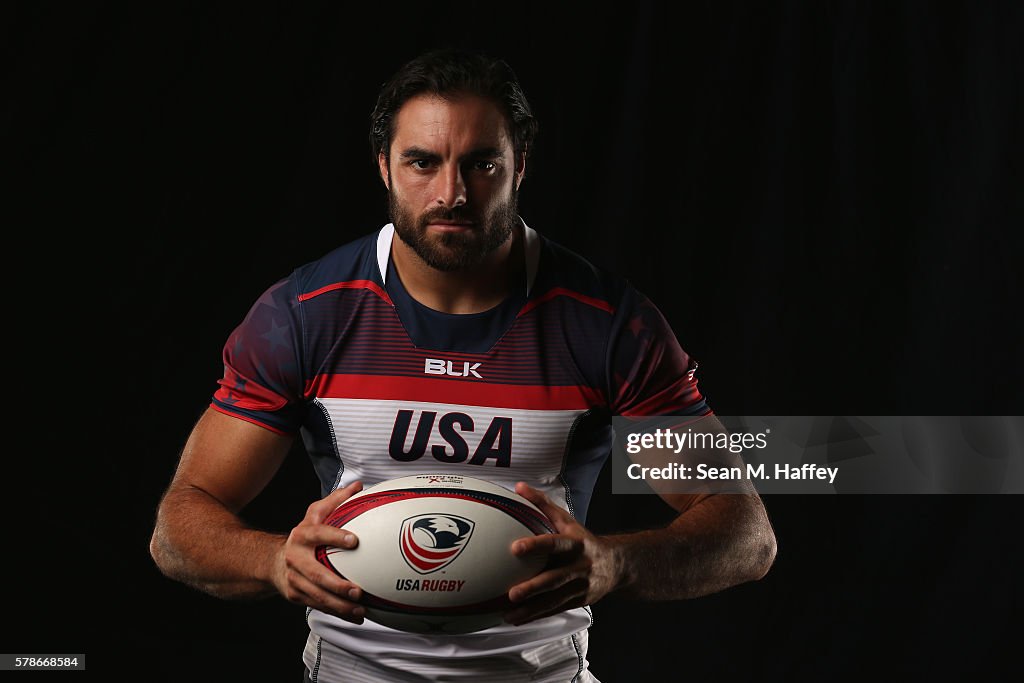 US Rugby 7s Portraits