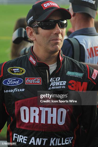 Gregory Roush 78 Greg Biffle Roush Fenway Racing Ford Fusion Photos & High Res ...